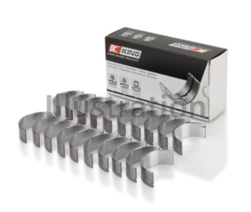 King Engine Bearings Ford 415 (Size +.75) Connecting Rod Bearing Set