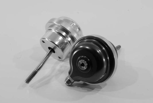 TiAL Sport MV-I 2.5 Wastegate Actuator 12 PSI Straight Rod - Silver