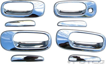 Putco 05-07 Dodge Charger Door Handle Covers