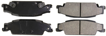 StopTech Performance Brake Pads