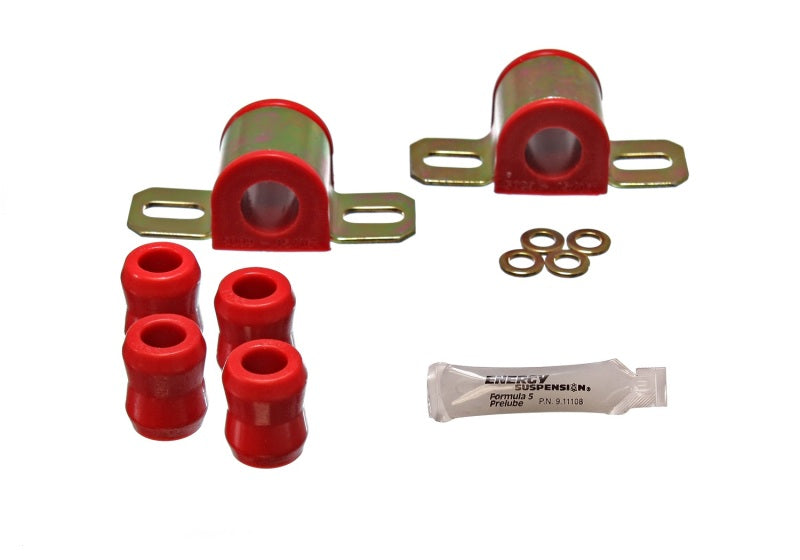 Energy Suspension Jeep Stab Bush - Red