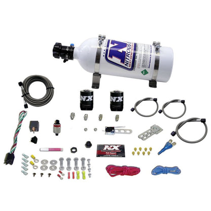 Nitrous Express Instaboost EFI Nitrous Kit w/5lb Bottle