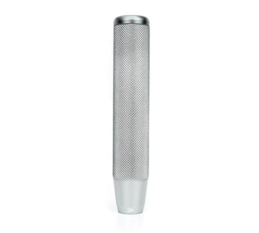 NRG Shift Knob Knurl Hidden Gem Long Gunmetal