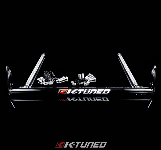 K-Tuned - 88-91 Civic / CRX Pro Series Traction Bar