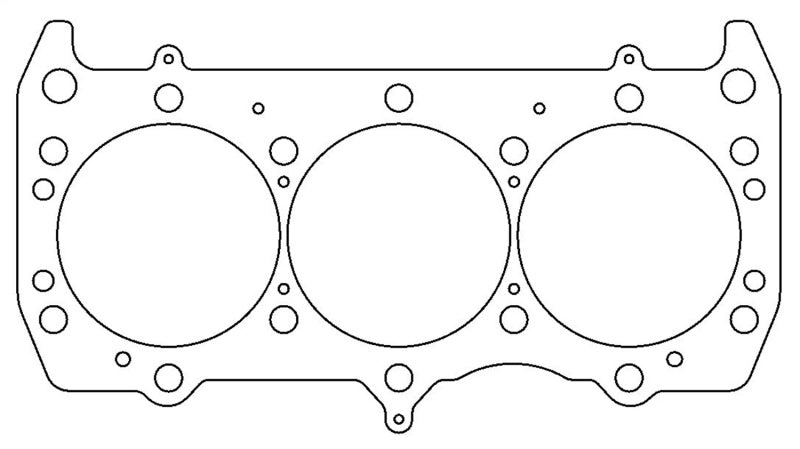 Cometic 75-87 Buick V6 196/231/252 Stage I & II 3.86 inch Bore .040 inch MLS Headgasket