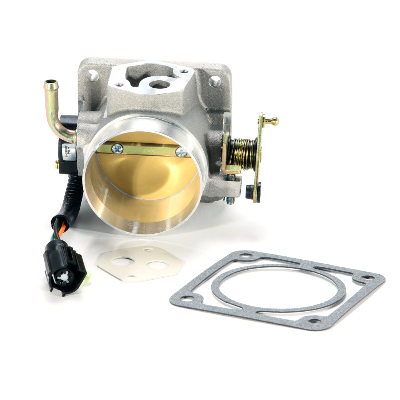 BBK 86-93 Mustang 5.0 70mm Throttle Body BBK Power Plus Series