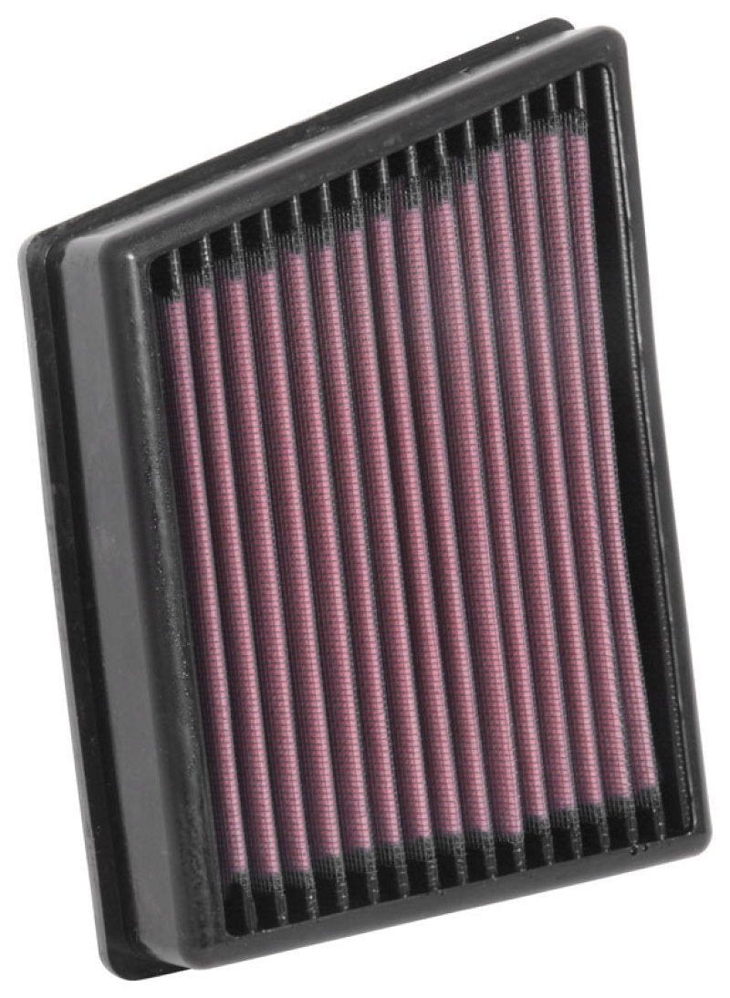 K&N 17-18 Ford Fiesta VII L4-1.0L F/I Drop In Air Filter