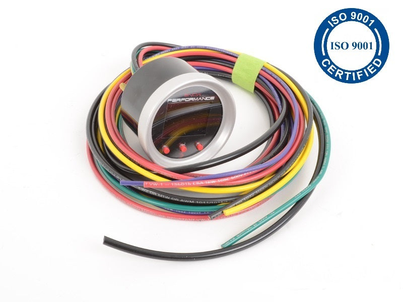 Snow Performance Stg 2 Boost Cooler F/I Prog. Water Injection Kit (SS Braided Line 4AN Fittings)