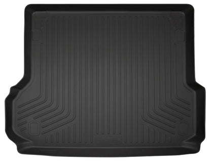 Husky Liners 10-12 Lexus GX460 WeatherBeater Black Rear Cargo Liner (Folded 3rd Row)