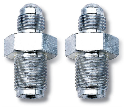 Russell Performance -4 AN SAE Adapter Fitting (2 pcs.) (Endura)