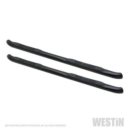 Westin 2006-2010 Hummer H3 E-Series 3 Nerf Step Bars - Black