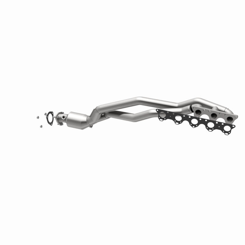 Magnaflow Conv DF 07-10 Audi S6 5.2L Driver Front Manifold