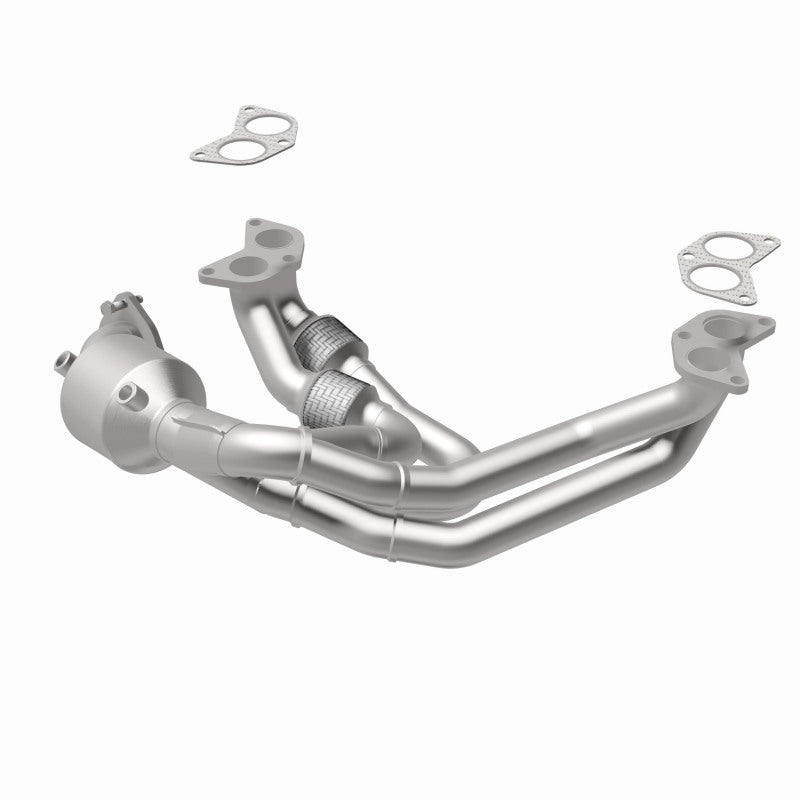 MagnaFlow Conv Direct Fit OEM 16-17 Subaru Impreza/Forester Underbody