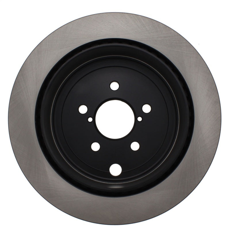 Stoptech 10 Subaru Legacy Rear CRYO-Stop Rotor