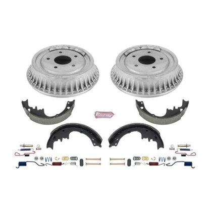 Power Stop 87-91 Chevrolet LLV Rear Autospecialty Drum Kit