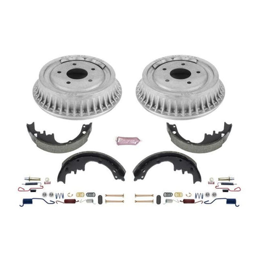 Power Stop 87-91 Chevrolet LLV Rear Autospecialty Drum Kit