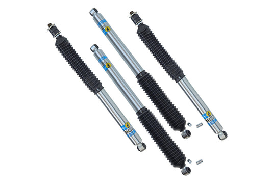 Superlift 10-13 Dodge Ram 2500/3500 4WD 4in Lift Kit Bilstein Shock Box