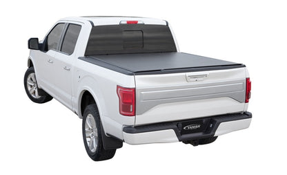 Access Vanish 17-19 Nissan Titan 5-1/2ft Bed (Clamps On w/ or w/o Utili-Track) Roll-Up Cover