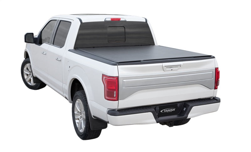 Access Vanish 08-14 Ford F-150 6ft 6in Bed w/ Side Rail Kit Roll-Up Cover