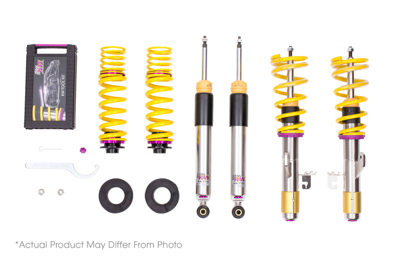 KW Coilover Kit V3 Volvo 850 (L/LW/LS) 2WD incl. wagon