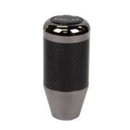 NRG Universal Fatboy Style Shift Knob w/Carbon Fiber Ring