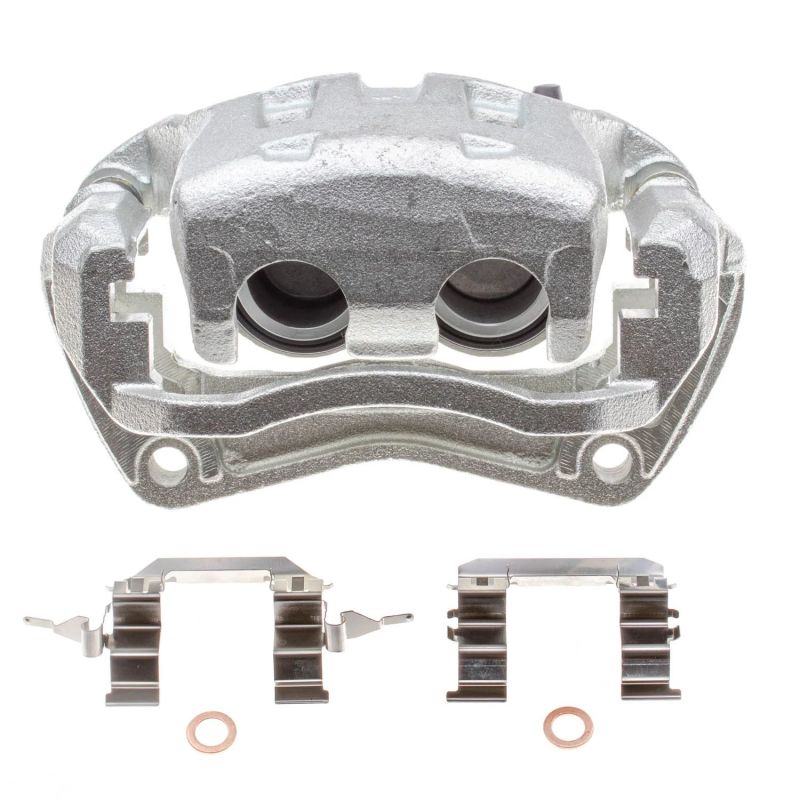 Power Stop 08-11 Nissan Pathfinder Front Right Autospecialty Caliper w/Bracket