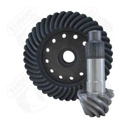 Yukon Gear High Performance Gear Set For Dana S110 in a 4.88 Ratio