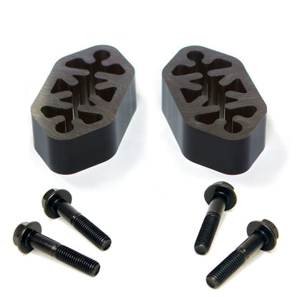 Banks Power Differential Cover Sway Bar Spacer Dodge Ram w/ Coil Sway Bar