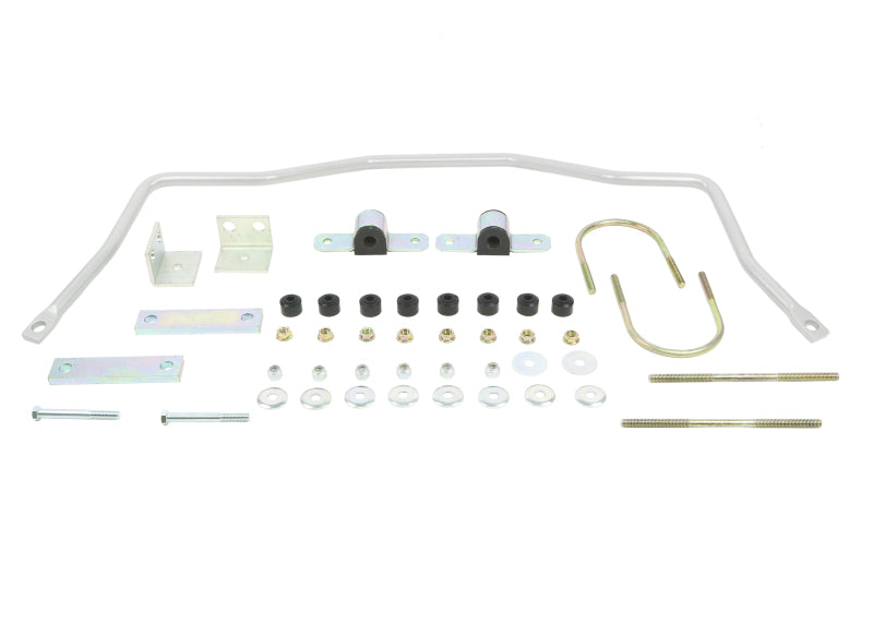 Whiteline 10/65-73 Ford Mustang Rear 18mm Heavy Duty Sway Bar