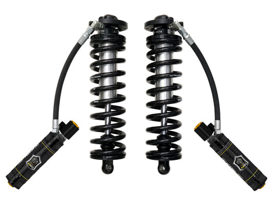 ICON 2017+ Ford F-250/F-350 SD 4WD 4.5-5in 2.5 Series Shocks VS RR CDEV Bolt-In Conversion Kit