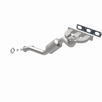 MagnaFlow Conv DF 04-05 BMW 530i 3.0L Rear Ma