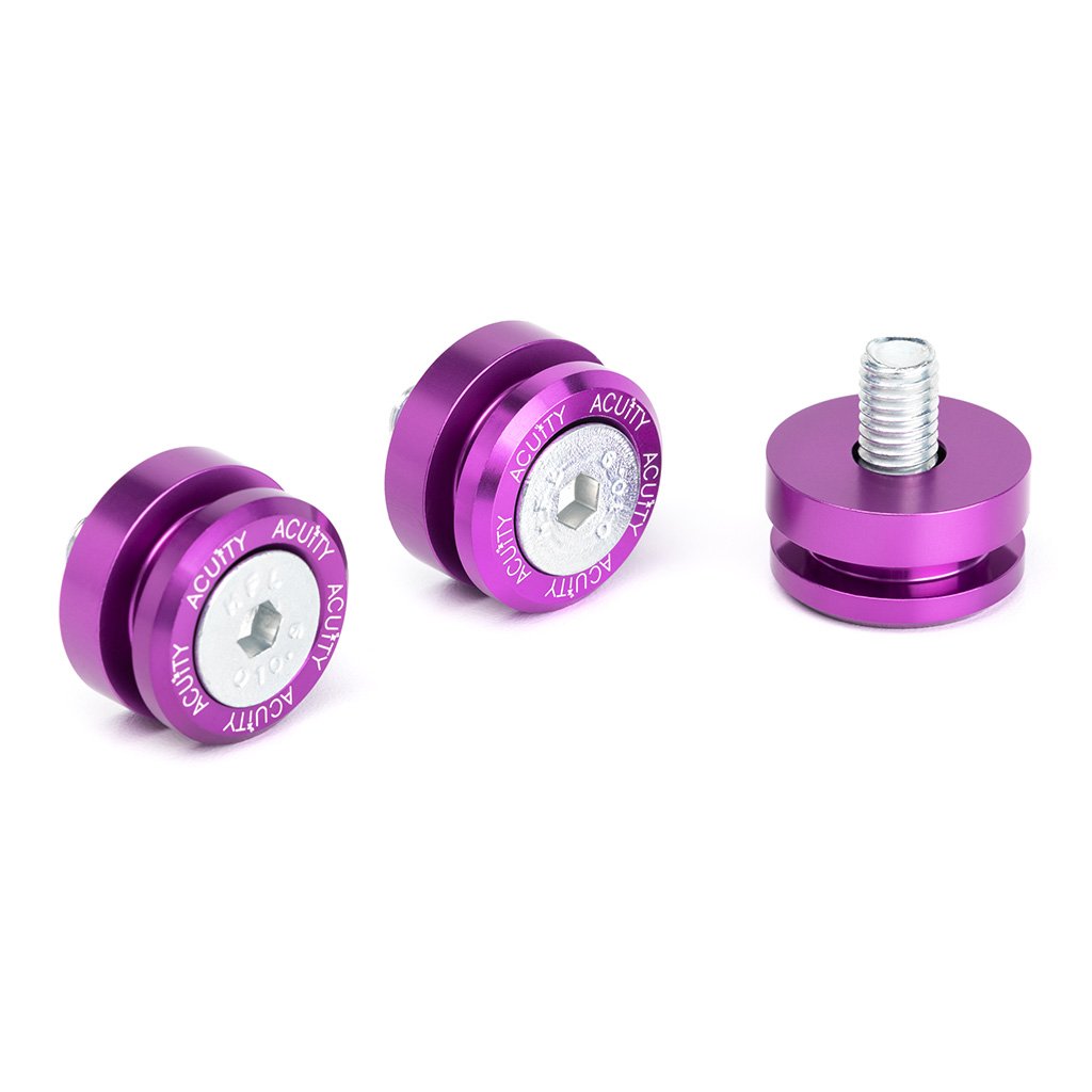 Acuity - Shifter Base Bushings for the '06-'11 Civic and Civic Si