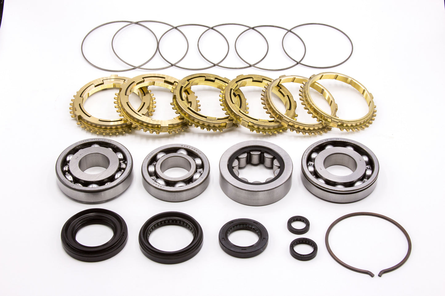 Synchrotech - 05-06' RSX Type-S Brass Rebuild Kit