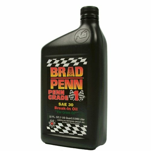 Brad Penn - SAE 30 1 Quart Break-In Oil