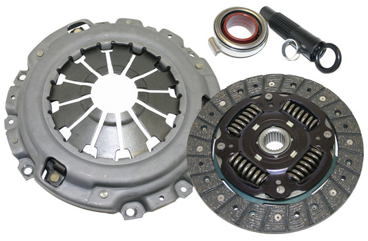 Competition Clutch - RSX Stage 1.5 - Full Face Organic Clutch Kit