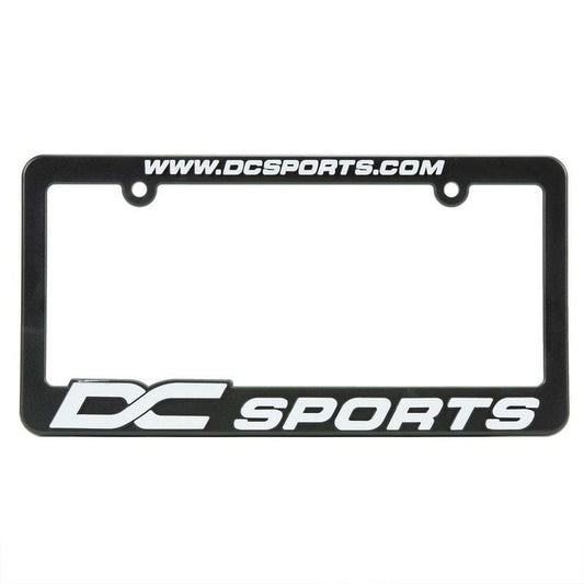 DC Sports - License Plate Frame