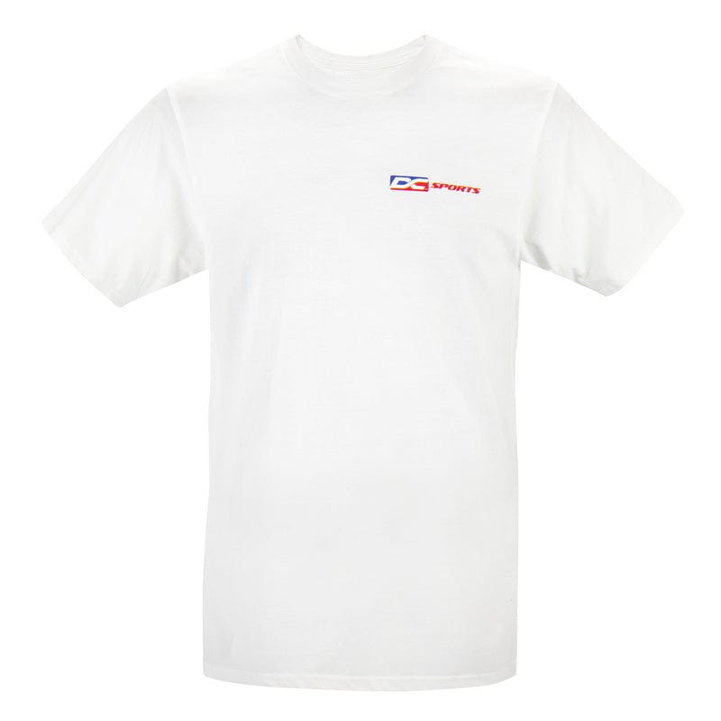 DC Sports - Branded T-Shirt White XL