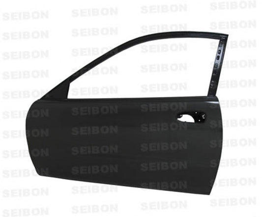 Seibon - 1994 - 2001 Acura Integra 2dr Carbon Fiber Door Pair