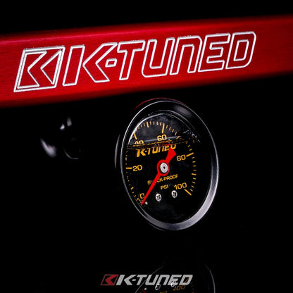 K-Tuned - K Series Fuel Line Kit for Factory K Series Cars (Center Feed)