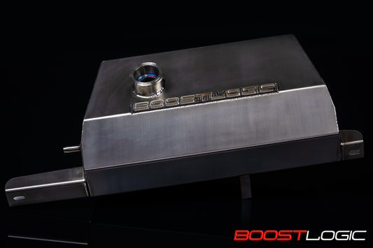 Boost Logic - Titanium Coolant Reservoir for R35 GTR