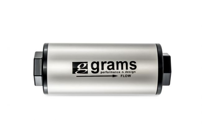 Grams Performance -  -10AN 20 Micron Fuel Filter