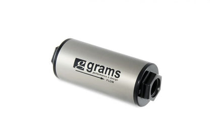 Grams Performance -  -10AN 20 Micron Fuel Filter