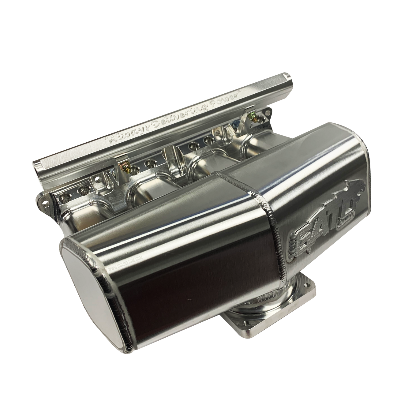 Gato Performance SemiBillet Intake Manifold (8 Injector KSeries