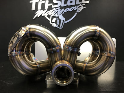 TSM Race - D-Series Ramhorn Turbo Manifold
