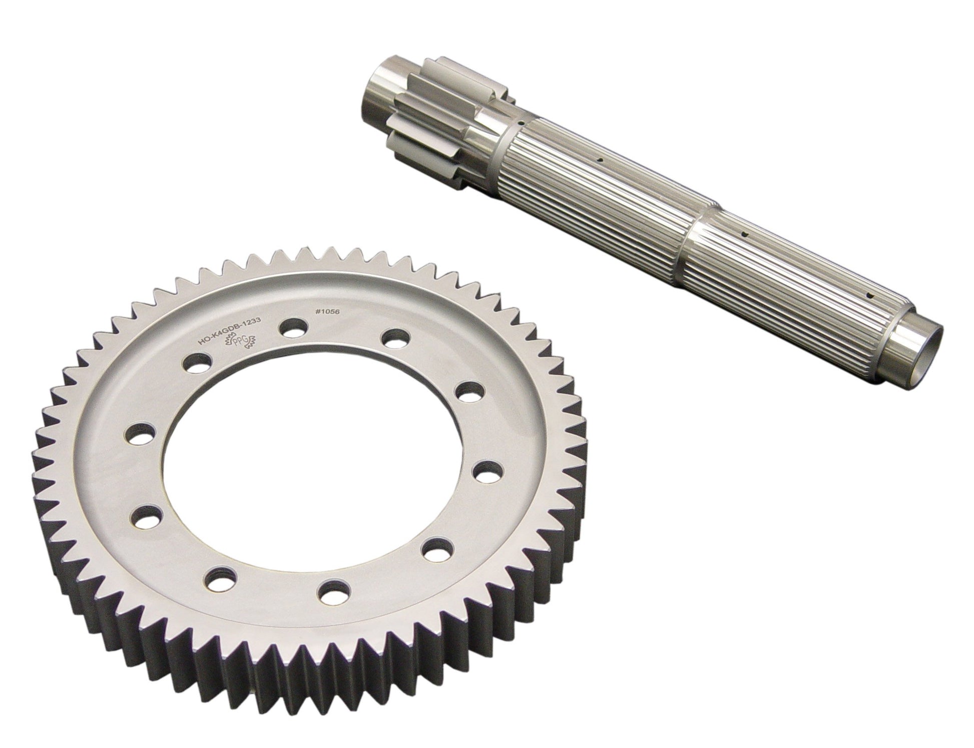 gear k PPG - K Series