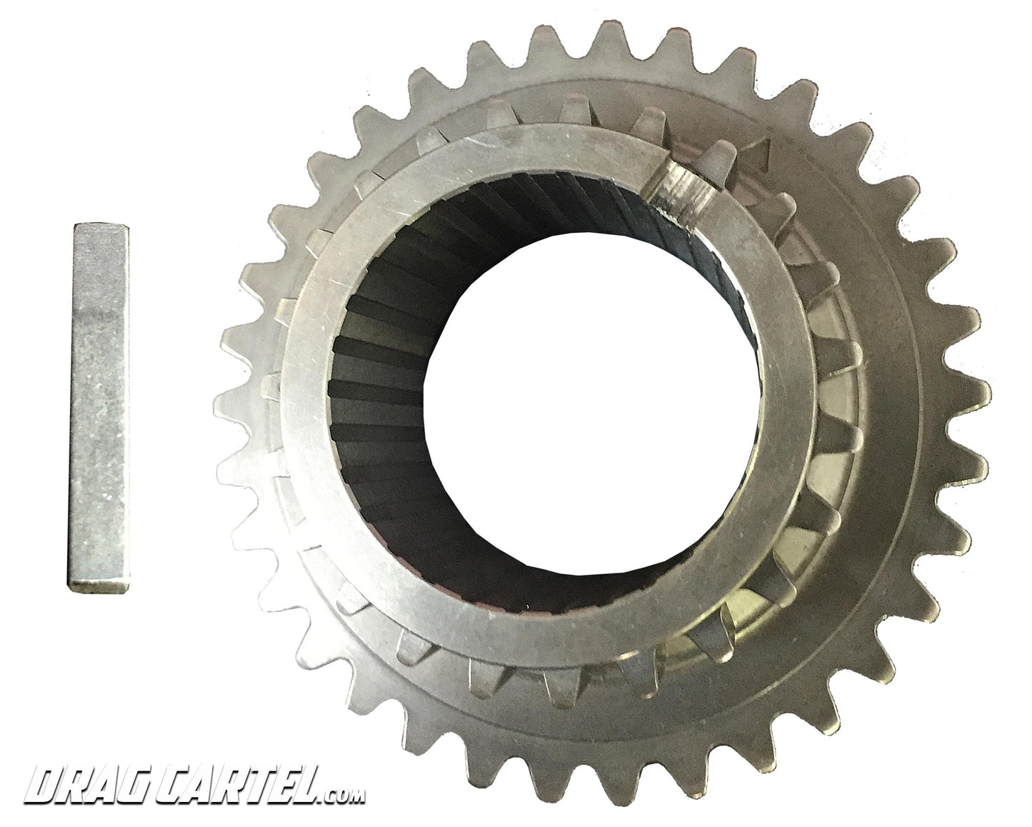 Drag Cartel - K-Series Modified Crank Timing Gear