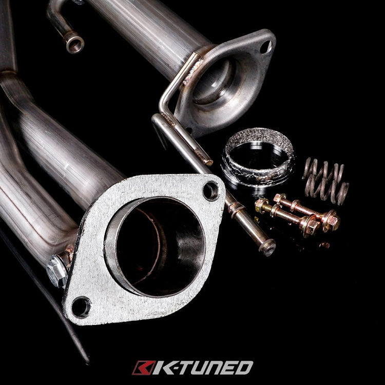 K-Tuned - 8th Gen Civic Si K24 Header 409 Series Stainless Steel