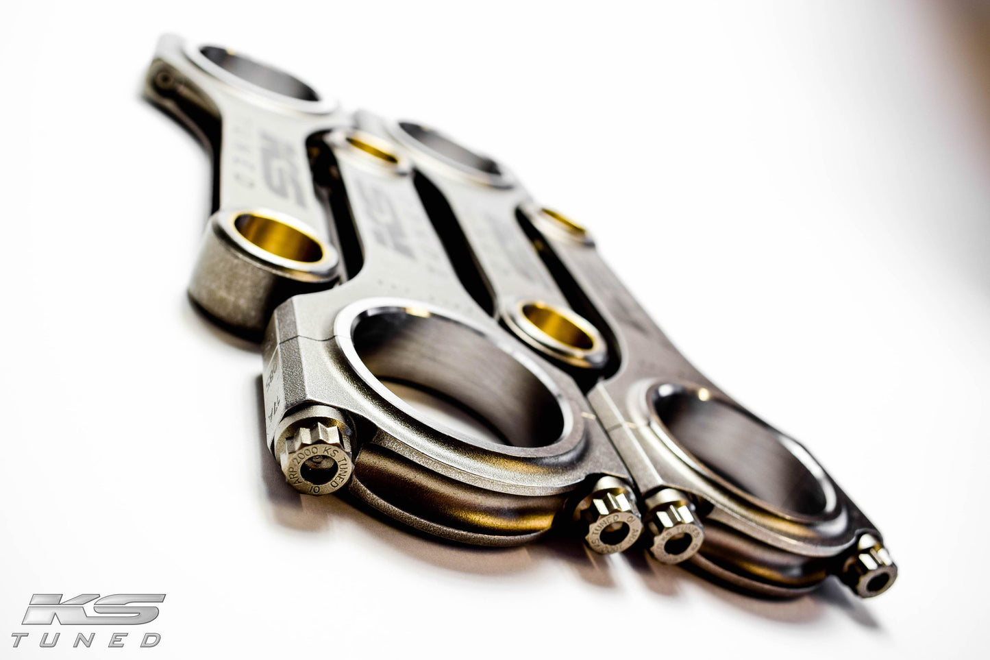 KS Tuned - F23 Connecting Rods