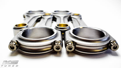 KS Tuned - H22 X Beam Connecting Rods