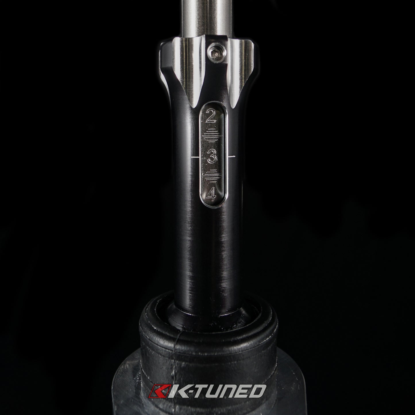 K-Tuned - B/D Shifter - Circuit2 X (Lean Back)